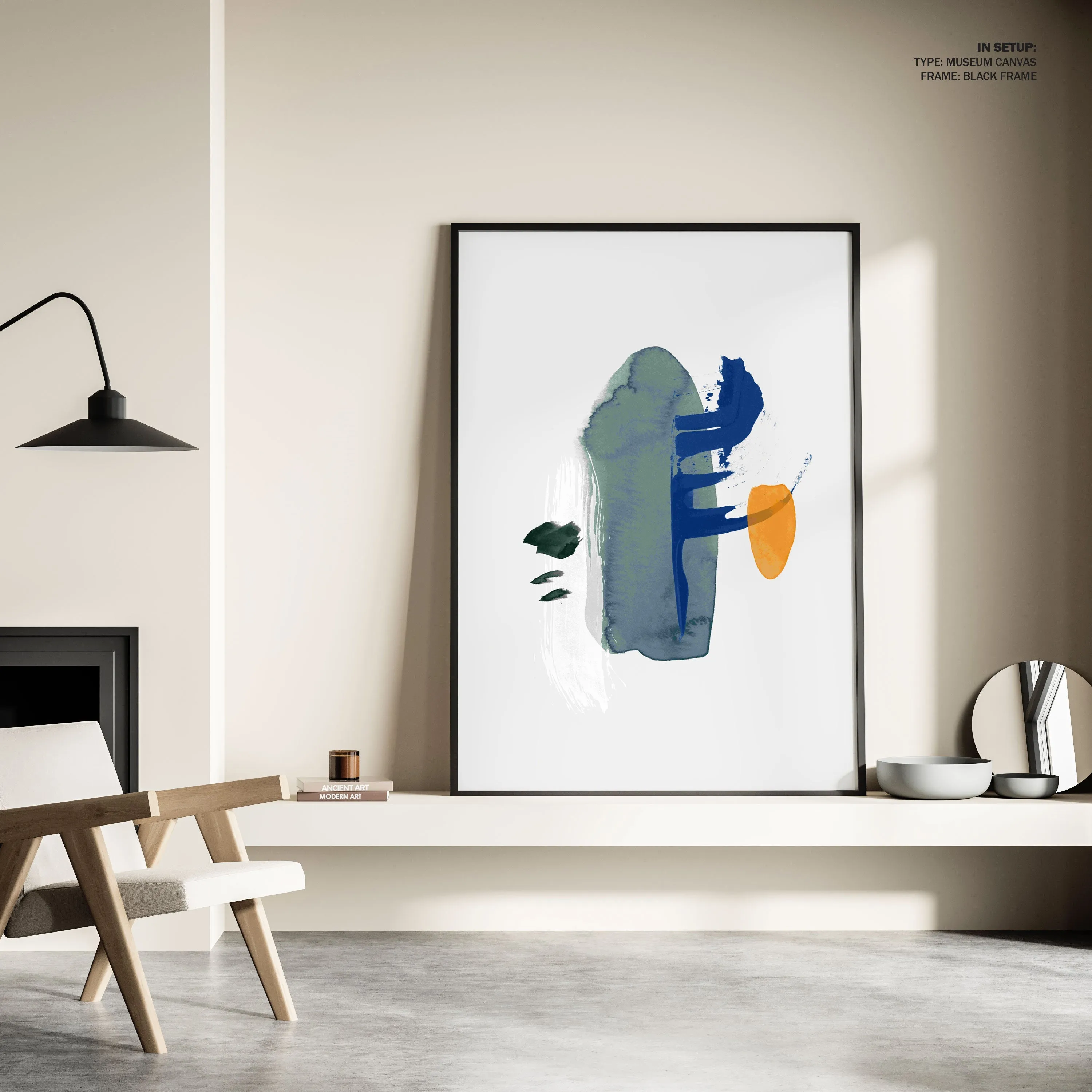 Beginning, Abstract Art, Minimal Art, Minimalist
