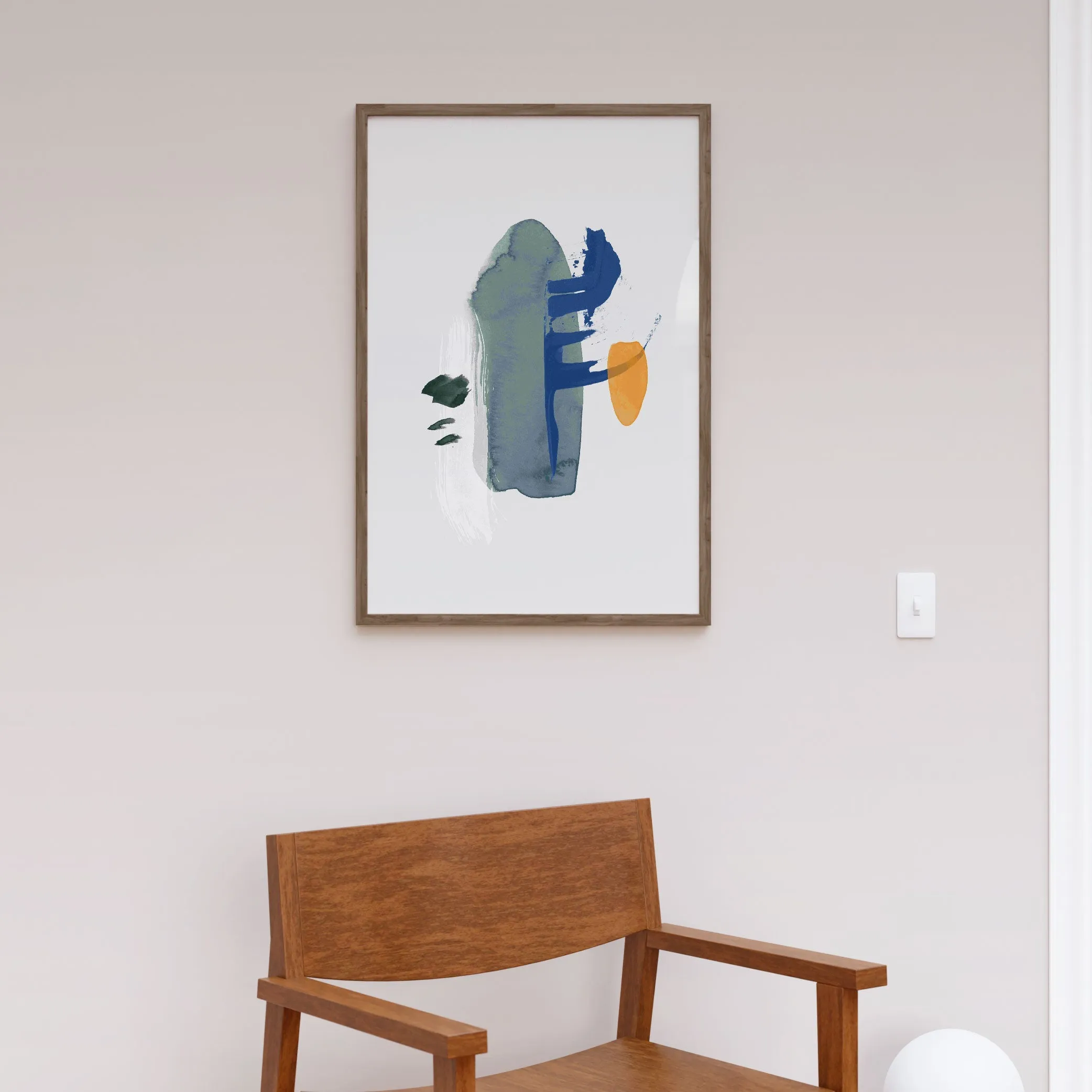 Beginning, Abstract Art, Minimal Art, Minimalist