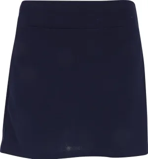 Ben Hogan Women's 16" Solid Ventilated Skort - Peacoat XS