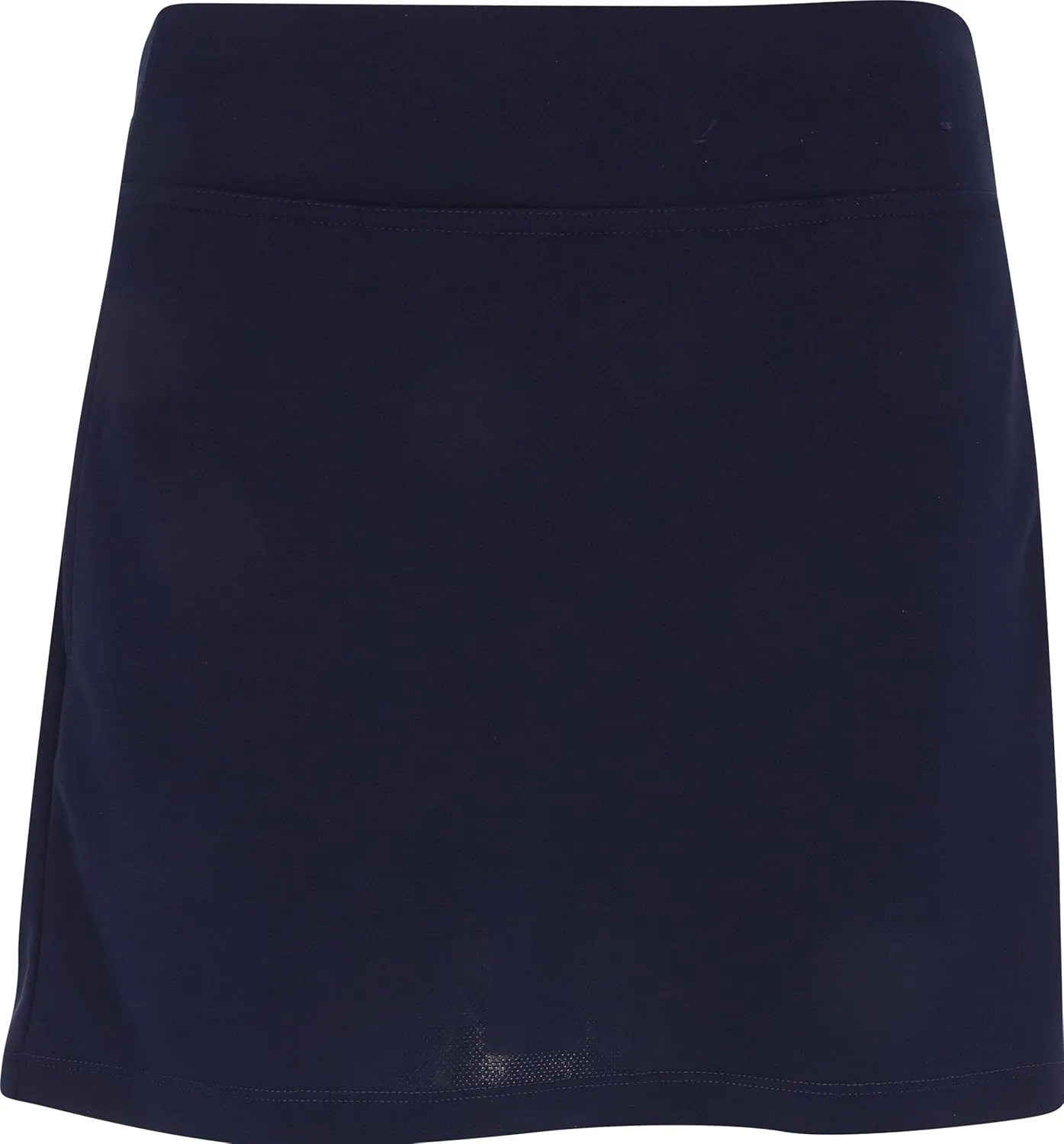 Ben Hogan Women's 16" Solid Ventilated Skort - Peacoat XS