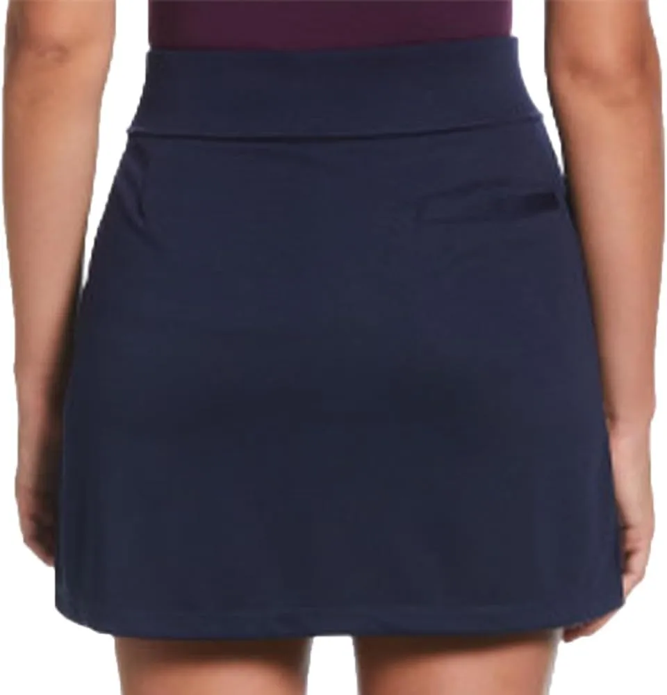 Ben Hogan Women's Solid Ventilated Skort