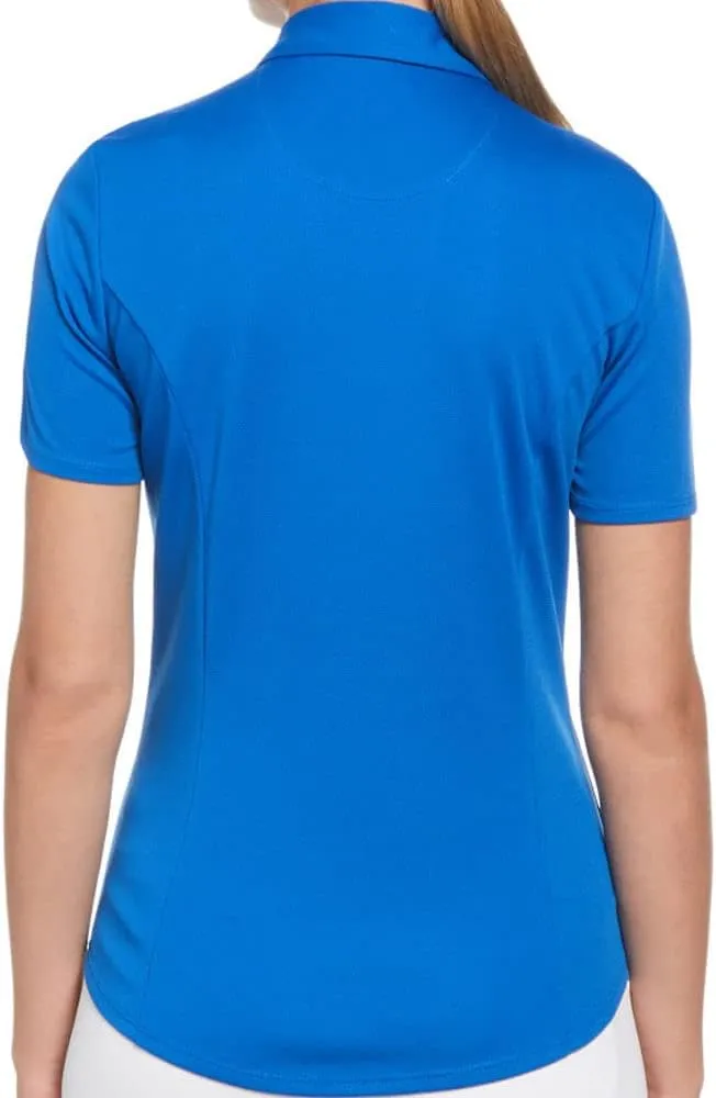Ben Hogan Women's Ventilated Solid Polo