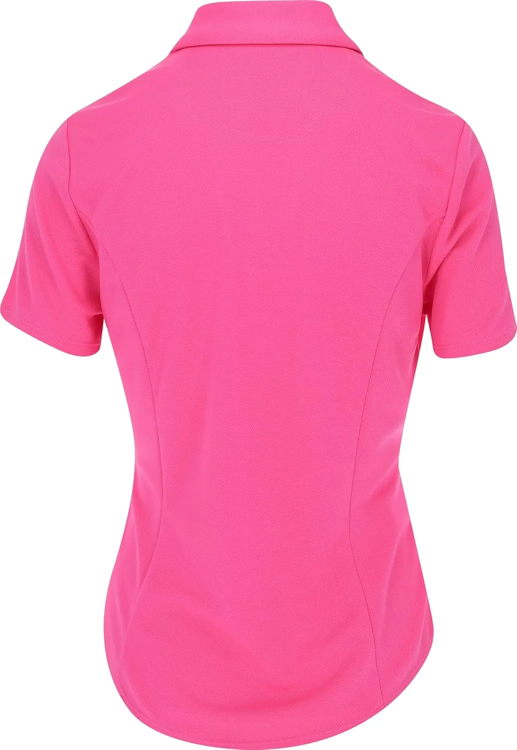 Ben Hogan Women's Ventilated Solid Polo