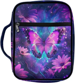 Bible Covers for Women Men Fashion Bible Bag for Pray Church Personalized Custom Handbag for Pens Cards Keys Gifts