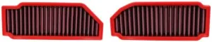 BMC Air Filter FB01160 Replacement Panel Air Filter for 20  AMG GT (X290) 63 S 4Matic  [Full Kit - 2 Included]