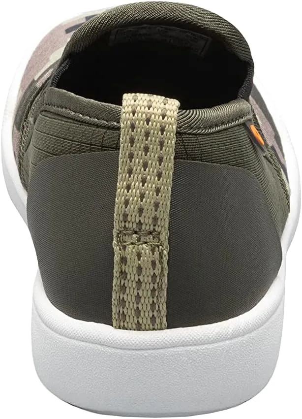 BOGS Unisex-Child Kicker Ii Slip-on-Medium Camo (Toddler/Little Kid) Rain Shoe