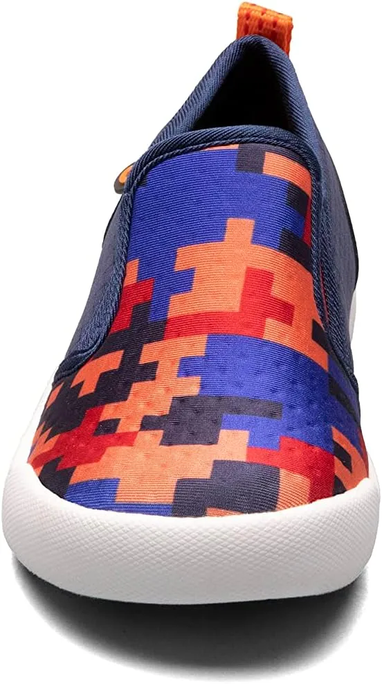BOGS Unisex-Child Kicker Ii Slip-on-Medium Camo (Toddler/Little Kid) Rain Shoe