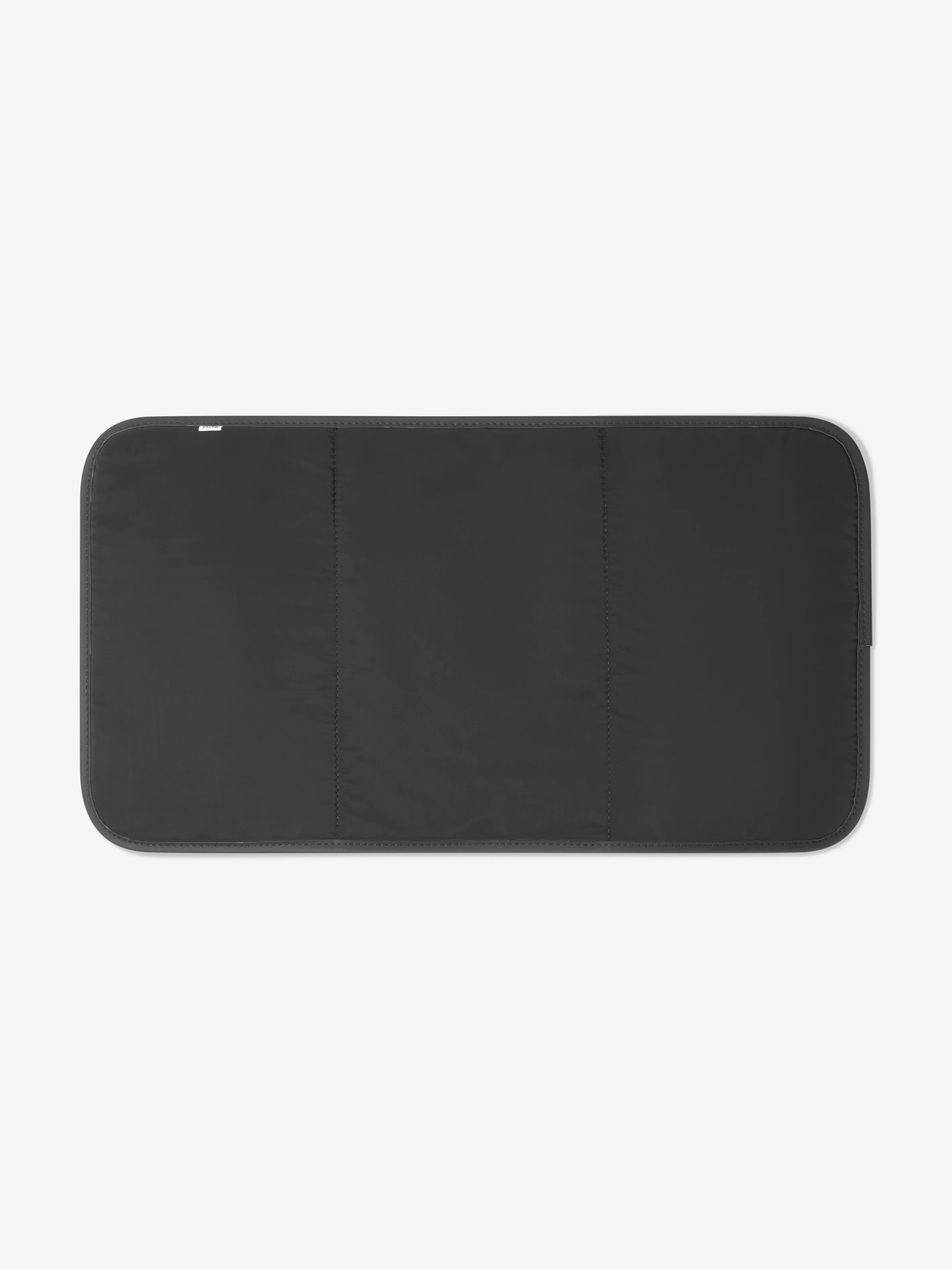 BOSS Baby Logo Changing Bag in Black