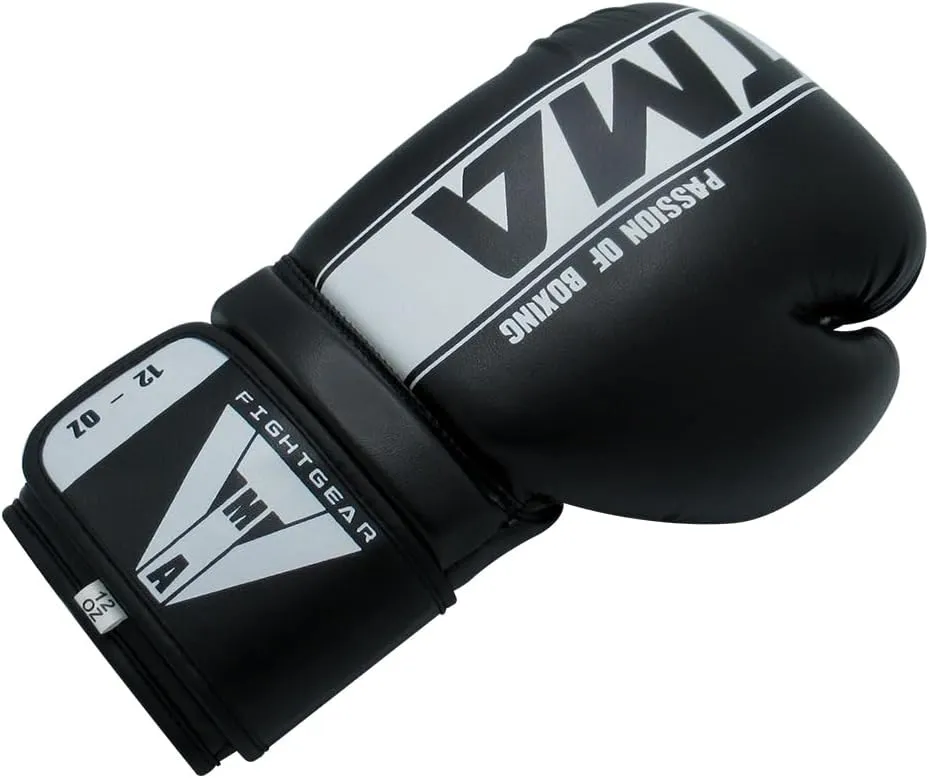 Boxing Gloves for Men & Women pro Training Sparring Heavy Punching Bag MMA Muay Thai Kickboxing Ventilated Mitts
