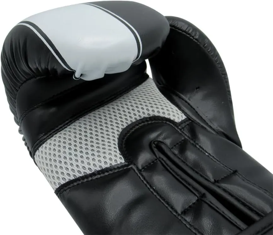 Boxing Gloves for Men & Women pro Training Sparring Heavy Punching Bag MMA Muay Thai Kickboxing Ventilated Mitts