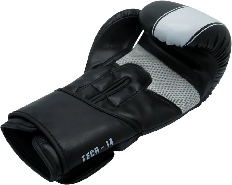 Boxing Gloves for Men & Women pro Training Sparring Heavy Punching Bag MMA Muay Thai Kickboxing Ventilated Mitts