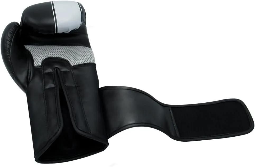 Boxing Gloves for Men & Women pro Training Sparring Heavy Punching Bag MMA Muay Thai Kickboxing Ventilated Mitts