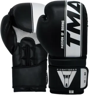 Boxing Gloves for Men & Women pro Training Sparring Heavy Punching Bag MMA Muay Thai Kickboxing Ventilated Mitts