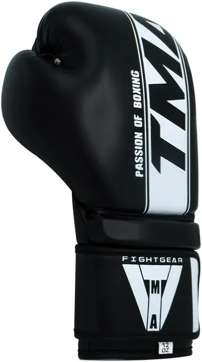Boxing Gloves for Men & Women pro Training Sparring Heavy Punching Bag MMA Muay Thai Kickboxing Ventilated Mitts