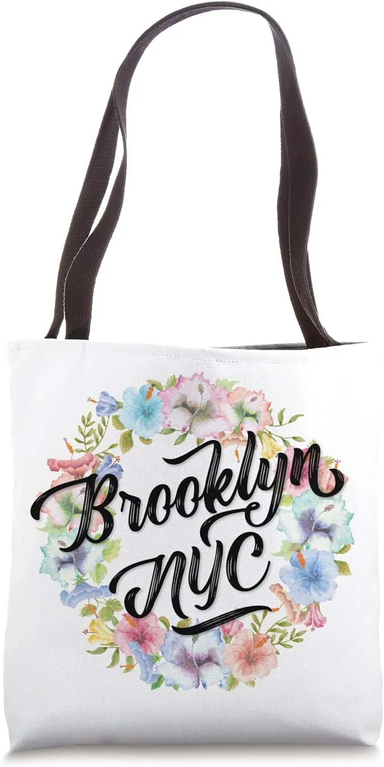 Brooklyn NYC Tote Bag