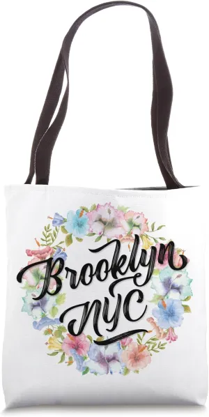 Brooklyn NYC Tote Bag