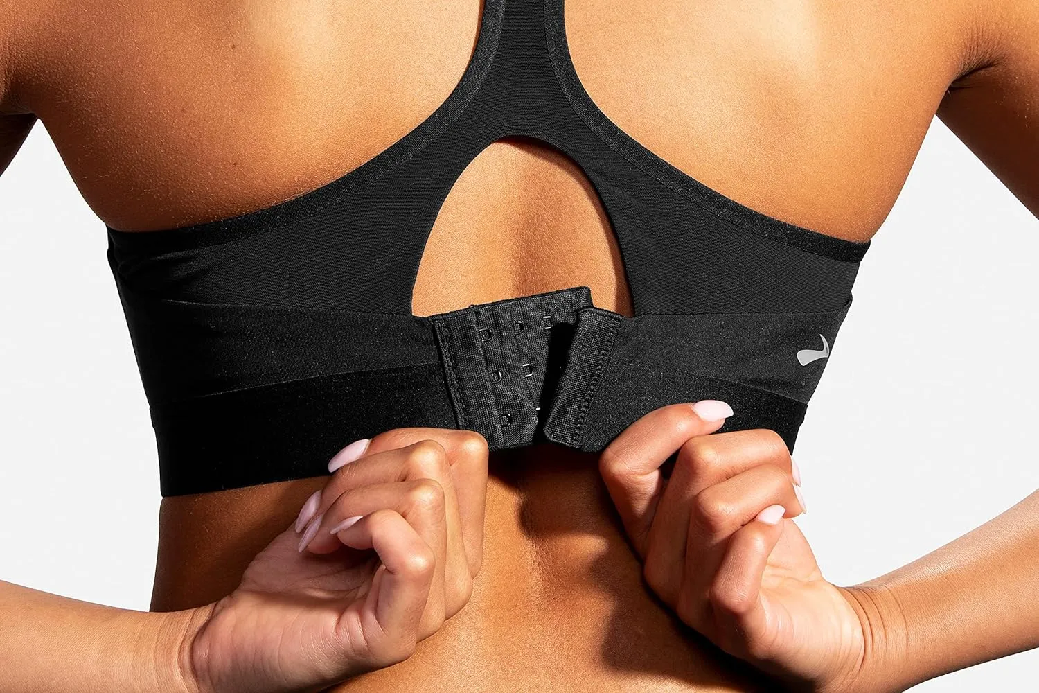 Brooks Dare Racerback Women’s Run Bra for High Impact Running, Workouts and Sports with Maximum Support