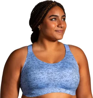 Brooks Women's Racerback 2.0 Sports Bra for High Impact Running, Workouts & Sports with Maximum Support