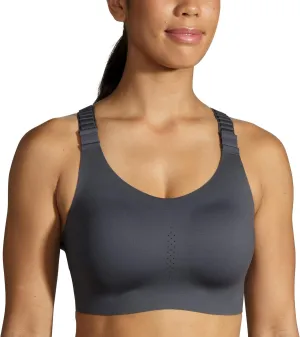 Brooks Women's Racerback 2.0 Sports Bra for High Impact Running, Workouts & Sports with Maximum Support