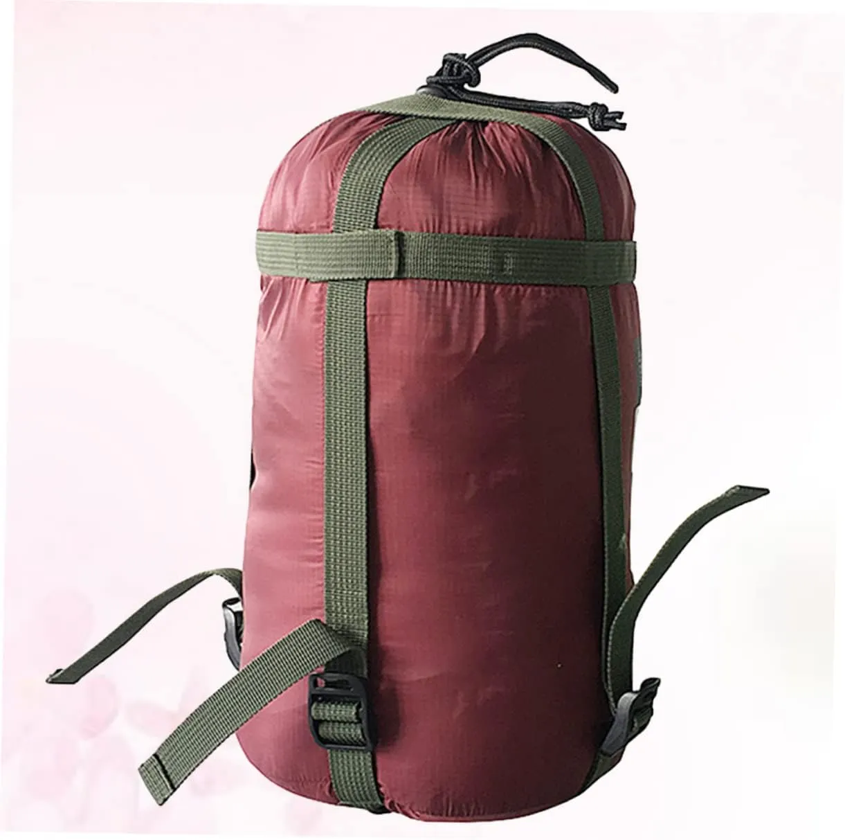 Cabilock Outdoor Bag 3pcs Hammock Sleeping Bag Dry Bag Outdoor Bags Stuff Hiking Bags Inflatable Sleeping Bag Sleeping Bag for Adults Sleeping Bag Stuff Sack Nylon Bag Heavy Travel