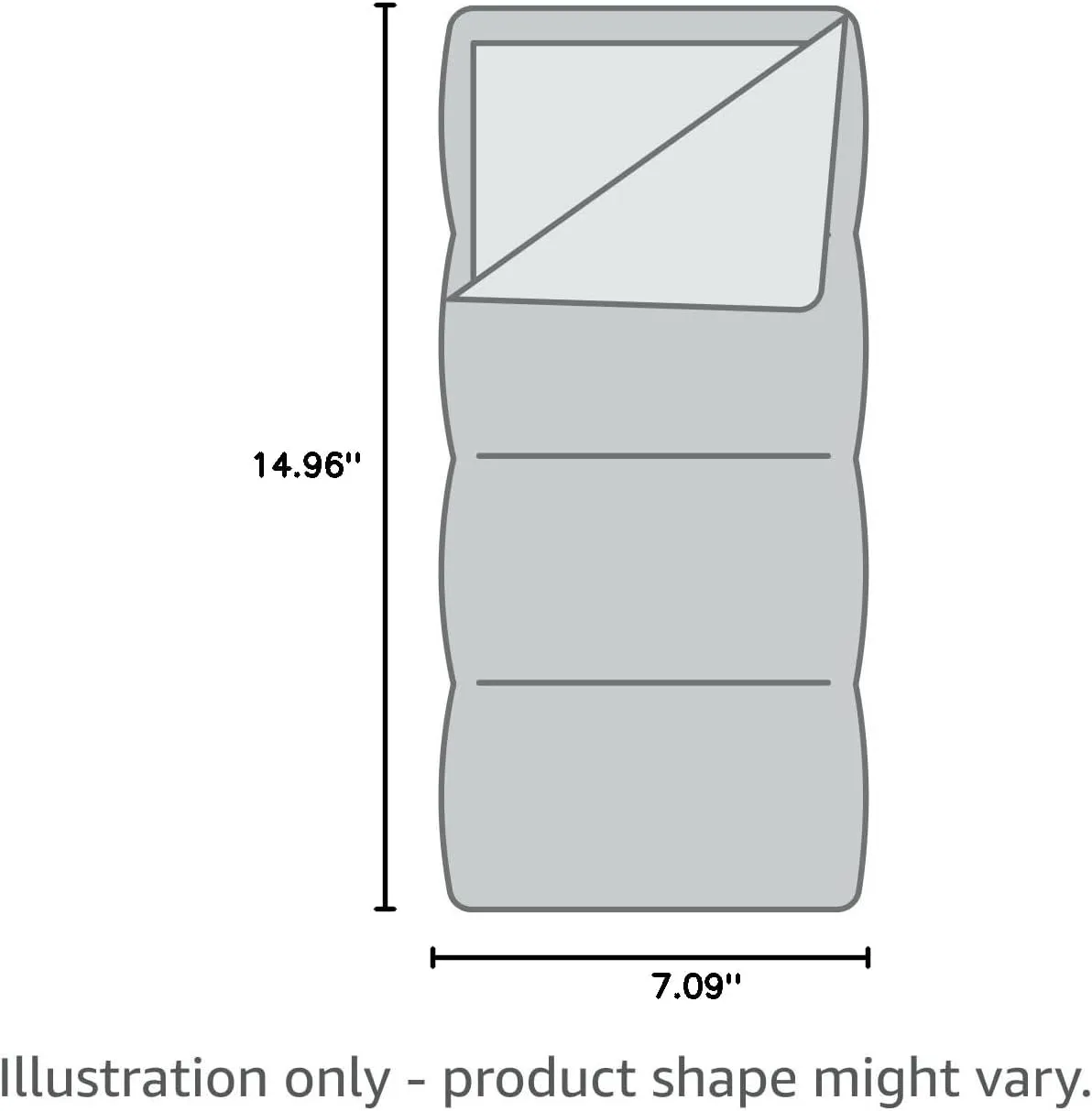 Cabilock Outdoor Bag 3pcs Hammock Sleeping Bag Dry Bag Outdoor Bags Stuff Hiking Bags Inflatable Sleeping Bag Sleeping Bag for Adults Sleeping Bag Stuff Sack Nylon Bag Heavy Travel