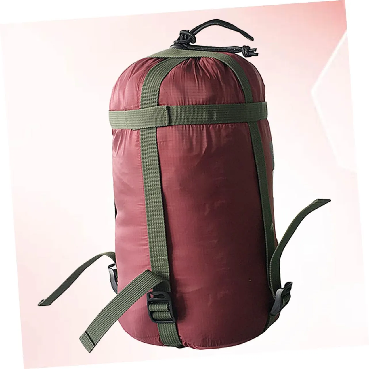Cabilock Outdoor Bag 3pcs Hammock Sleeping Bag Dry Bag Outdoor Bags Stuff Hiking Bags Inflatable Sleeping Bag Sleeping Bag for Adults Sleeping Bag Stuff Sack Nylon Bag Heavy Travel