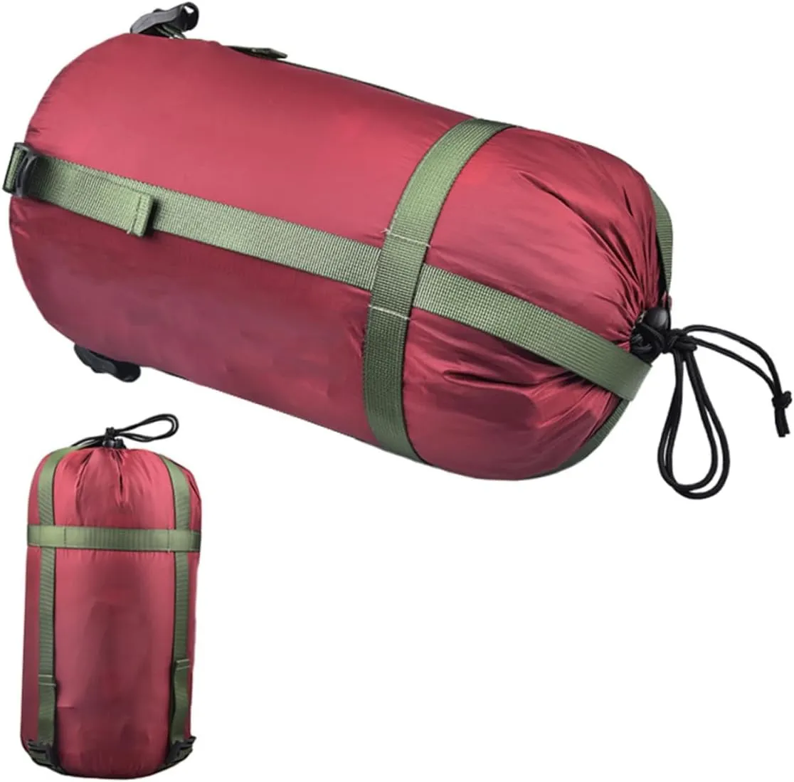 Cabilock Outdoor Bag 3pcs Hammock Sleeping Bag Dry Bag Outdoor Bags Stuff Hiking Bags Inflatable Sleeping Bag Sleeping Bag for Adults Sleeping Bag Stuff Sack Nylon Bag Heavy Travel