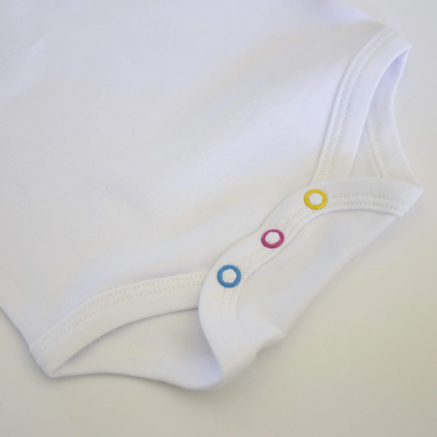 California State Flag Bear Bodysuit, Sizes Newborn to Toddler Onesie
