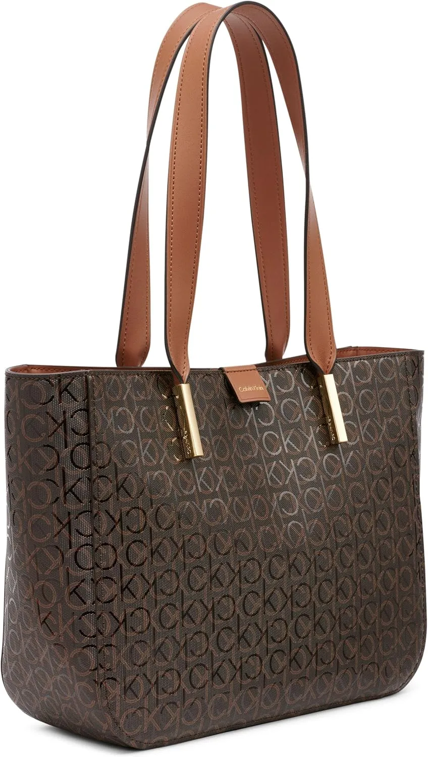 Calvin Klein Women's Audrey East/West Tote