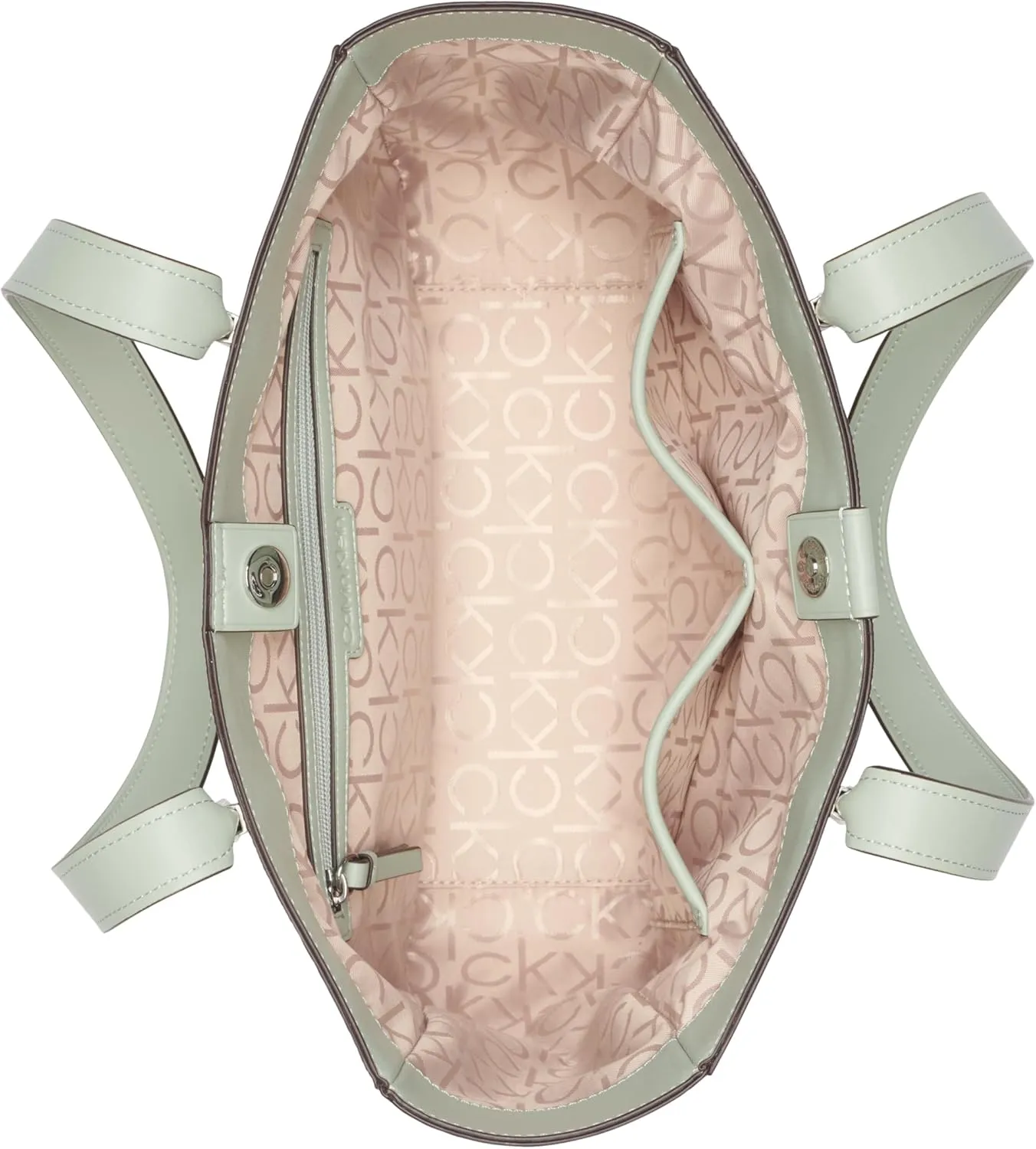 Calvin Klein Women's Audrey East/West Tote