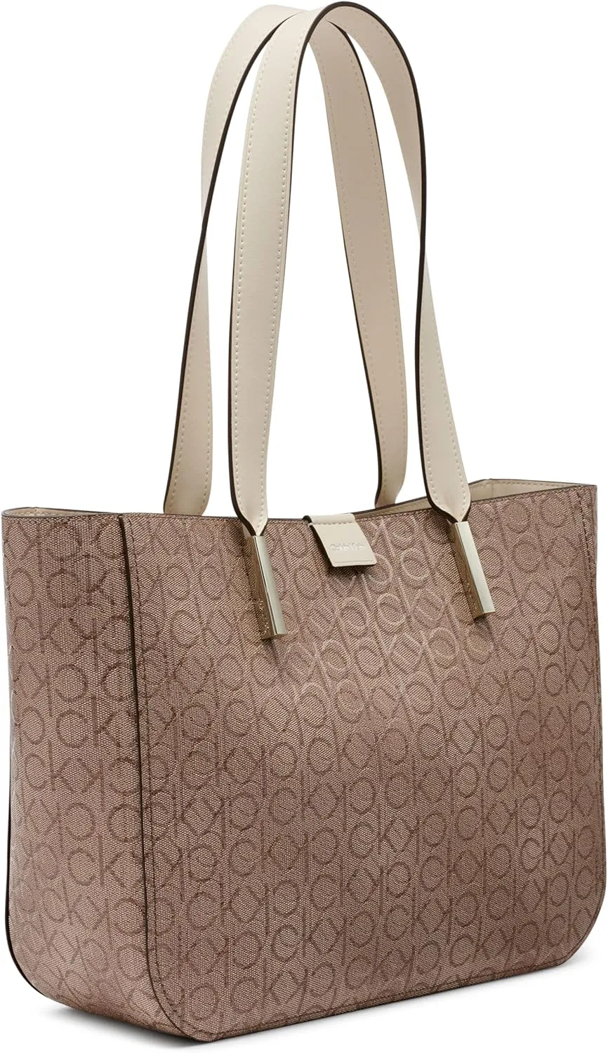 Calvin Klein Women's Audrey East/West Tote