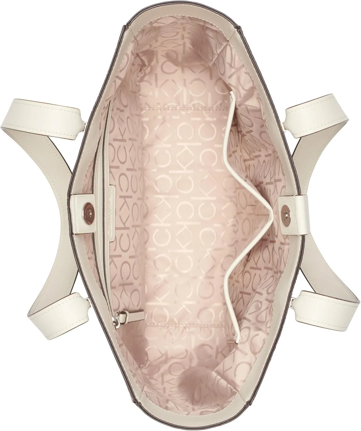Calvin Klein Women's Audrey East/West Tote