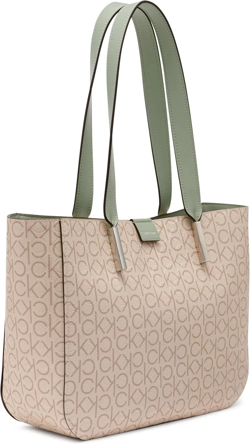 Calvin Klein Women's Audrey East/West Tote