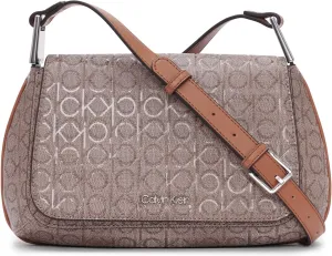 Calvin Klein Women's Charlie Flap Crossbody