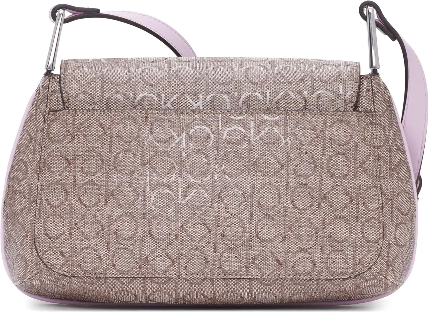 Calvin Klein Women's Charlie Flap Crossbody