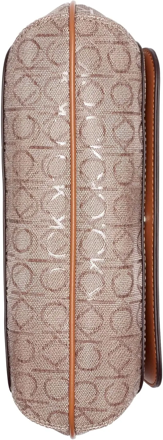 Calvin Klein Women's Charlie Flap Crossbody