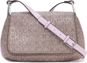 Calvin Klein Women's Charlie Flap Crossbody