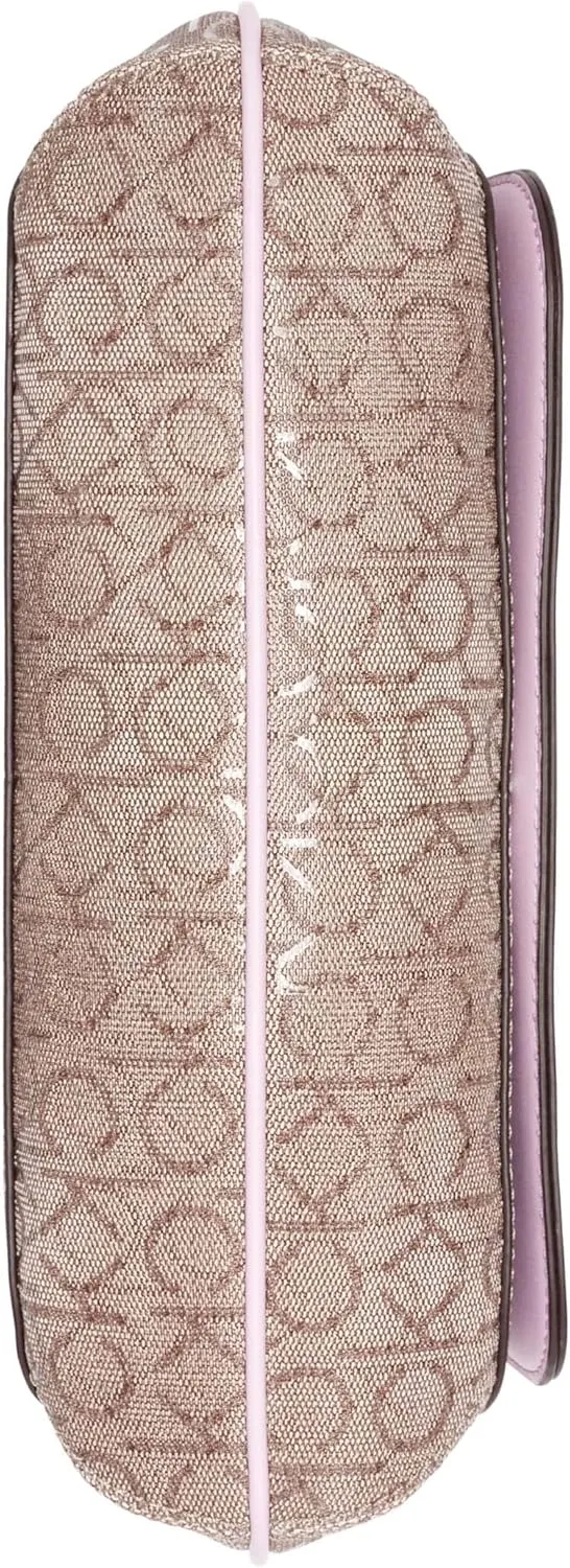 Calvin Klein Women's Charlie Flap Crossbody