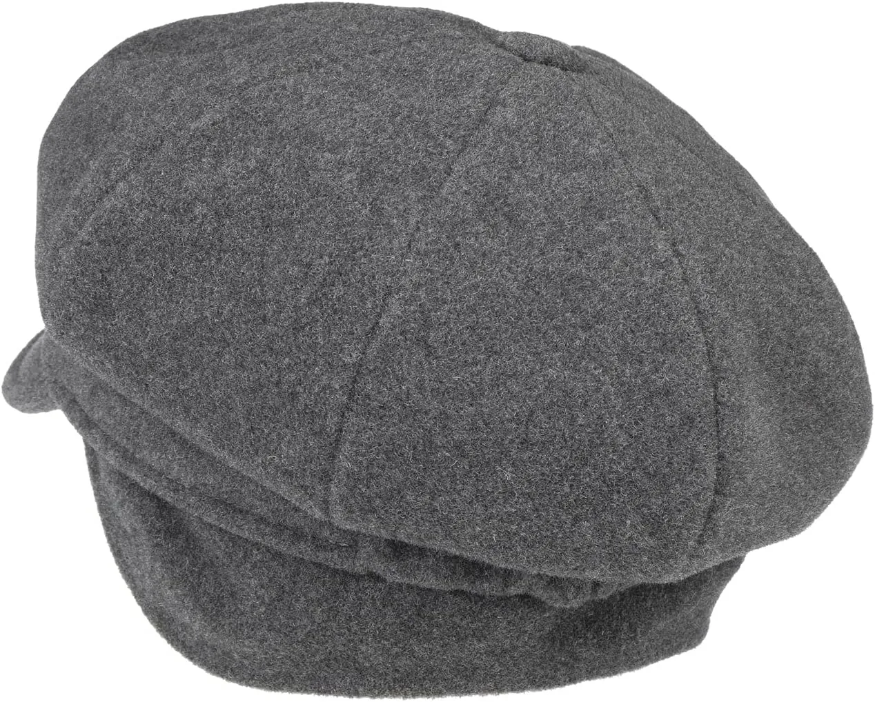 Camilla Newsboy Cap with Ear Flaps Women - Made in The EU