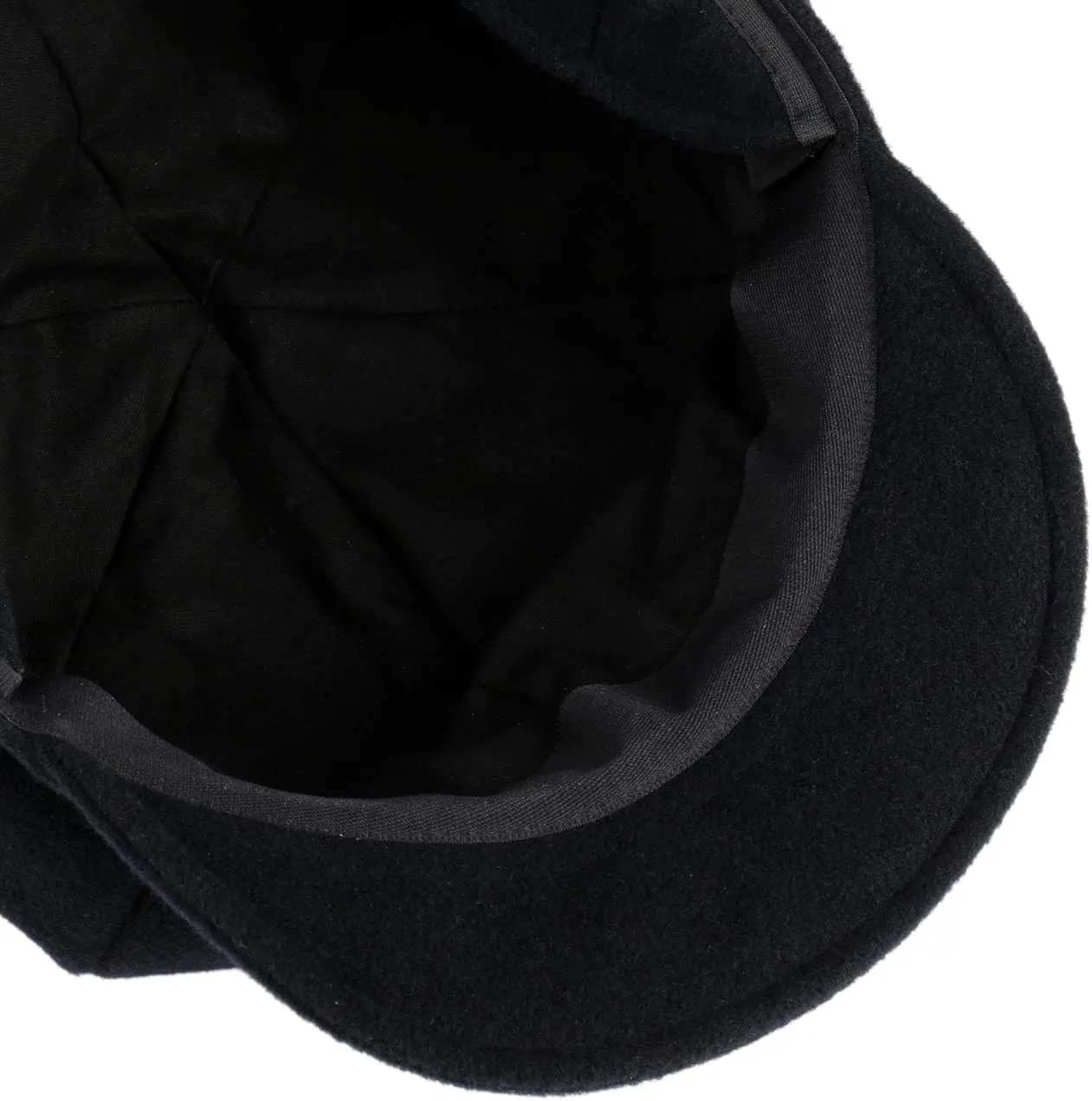 Camilla Newsboy Cap with Ear Flaps Women - Made in The EU
