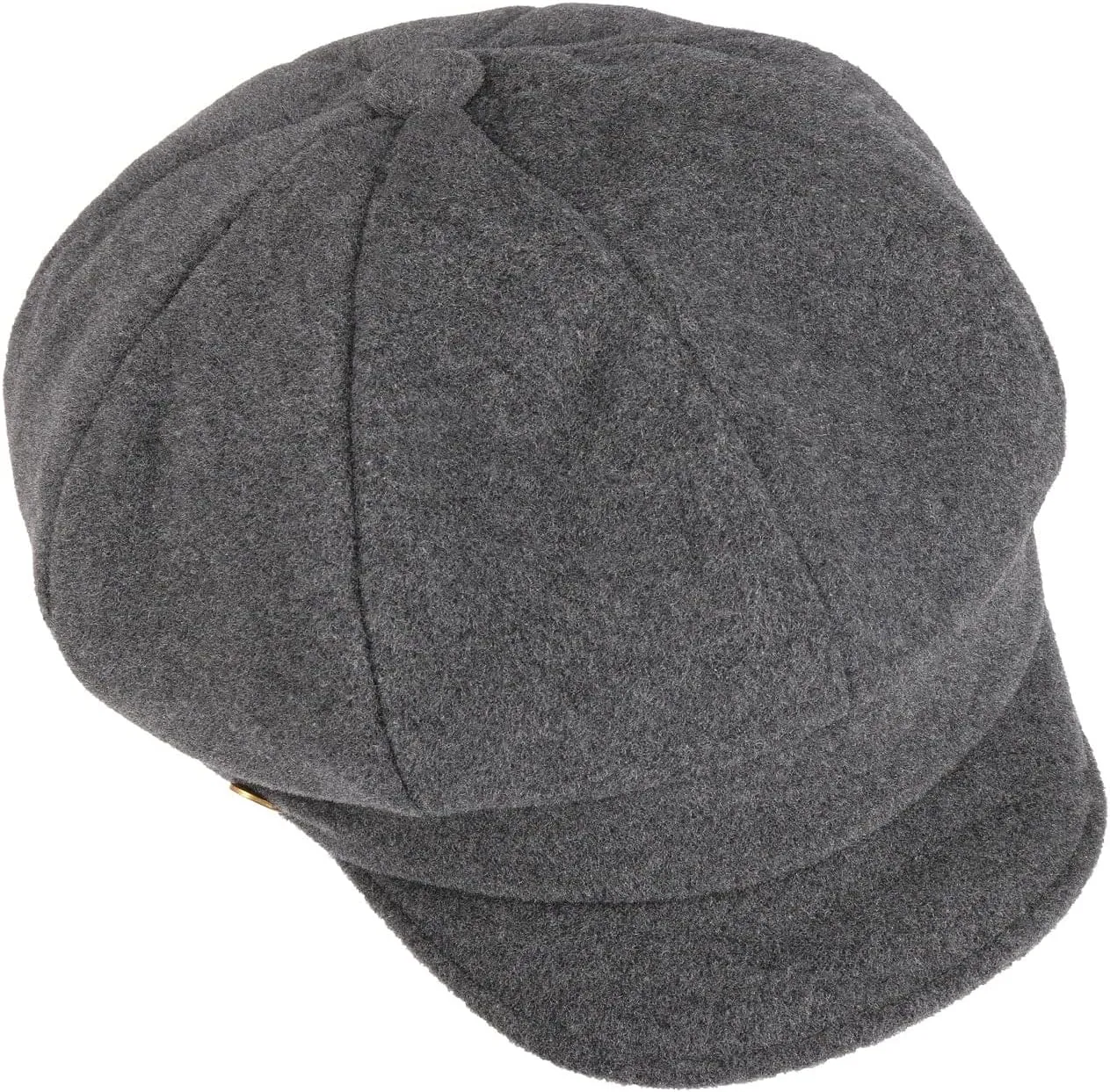 Camilla Newsboy Cap with Ear Flaps Women - Made in The EU