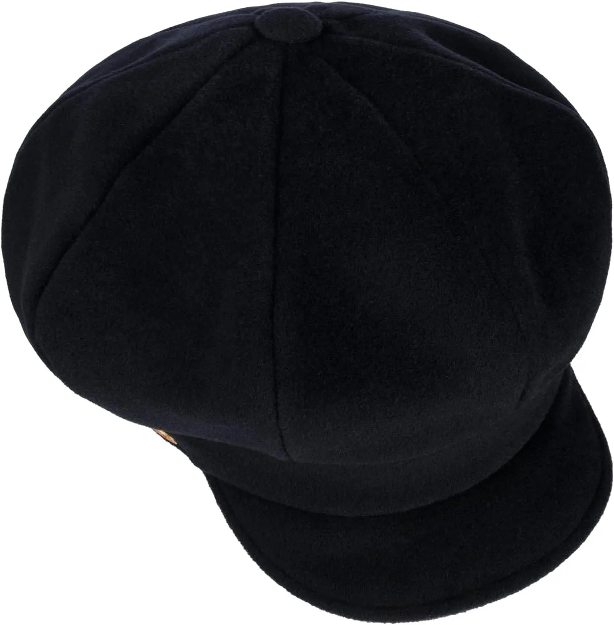 Camilla Newsboy Cap with Ear Flaps Women - Made in The EU