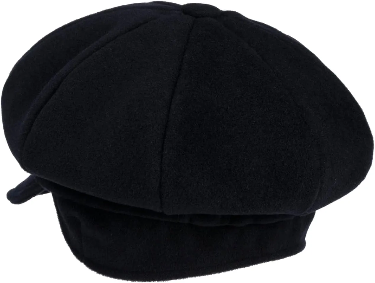 Camilla Newsboy Cap with Ear Flaps Women - Made in The EU