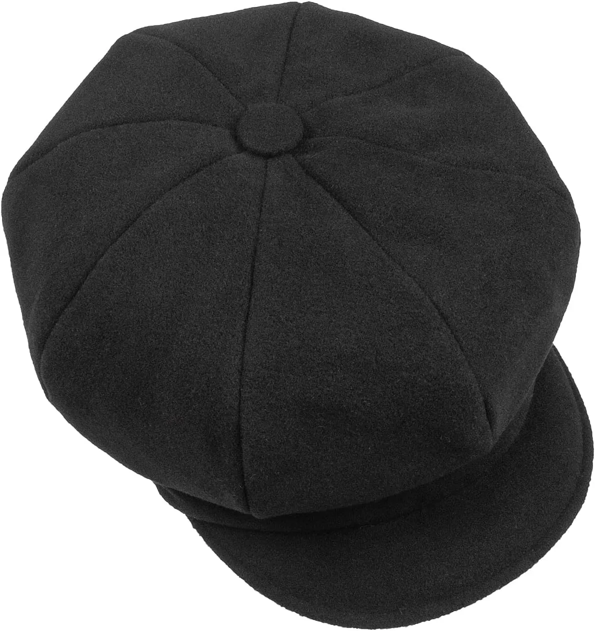 Camilla Newsboy Cap with Ear Flaps Women - Made in The EU