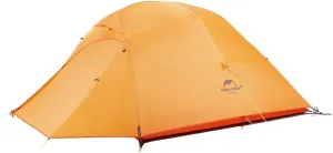 Camping Tent Waterproof Professional Tent Ultralight Trekking Tent 4 Seasons Tent 3 People Outdoor Camping Lightweight Tent Backpacking Cycling Hiking