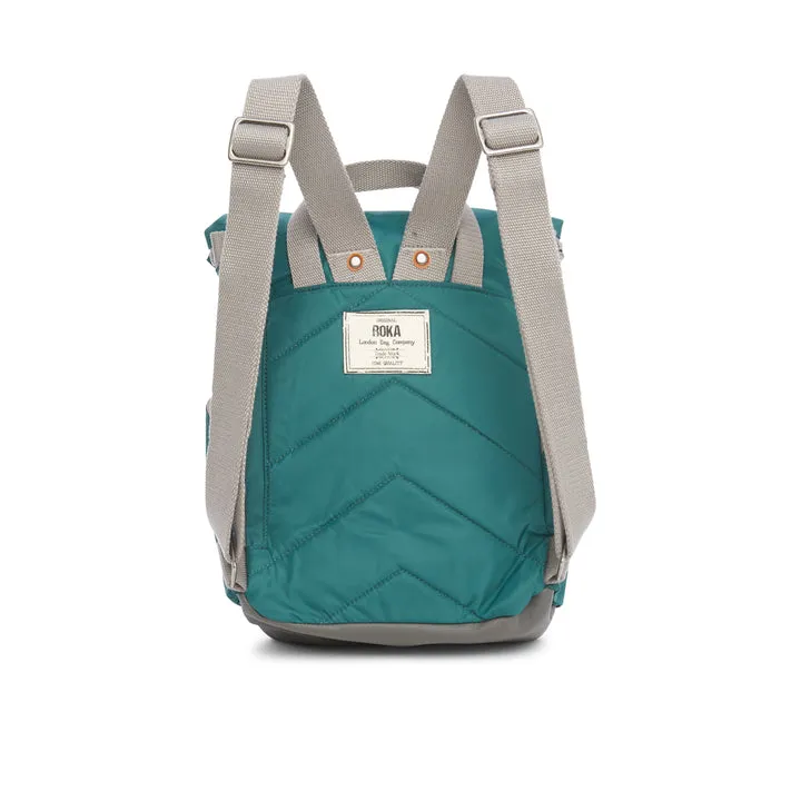 Canfield B Sustainable Teal (Nylon)