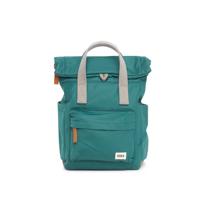 Canfield B Sustainable Teal (Nylon)