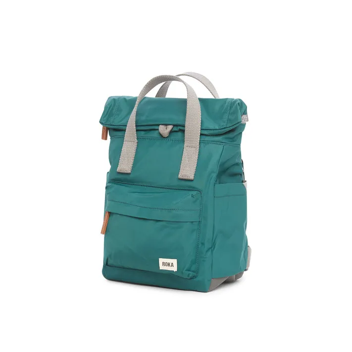 Canfield B Sustainable Teal (Nylon)
