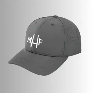 Cap - Dark Grey
