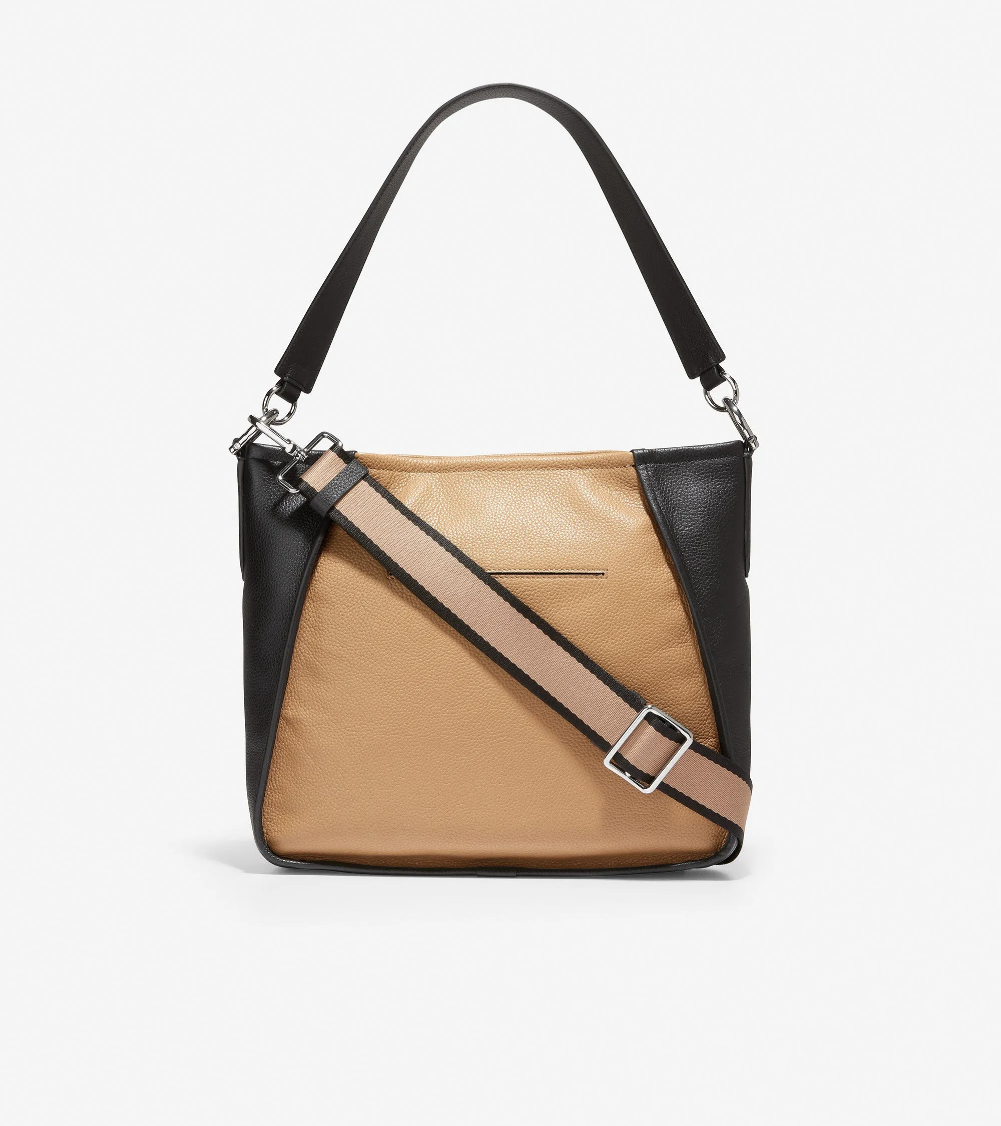 CH Perforated Crossbody Women's